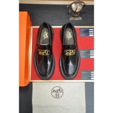 Hermes Leather Shoes